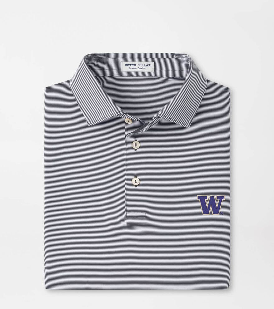Washington Jubilee Performance Jersey Polo
