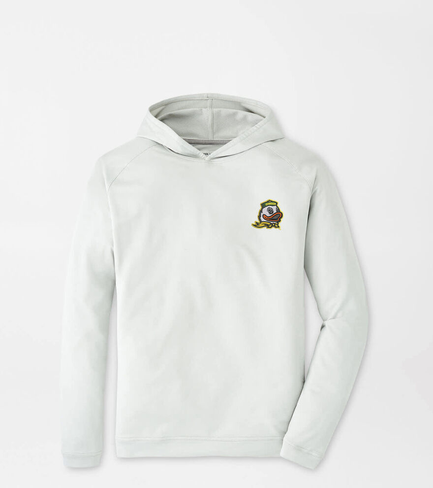 Oregon Pine Performance Hoodie