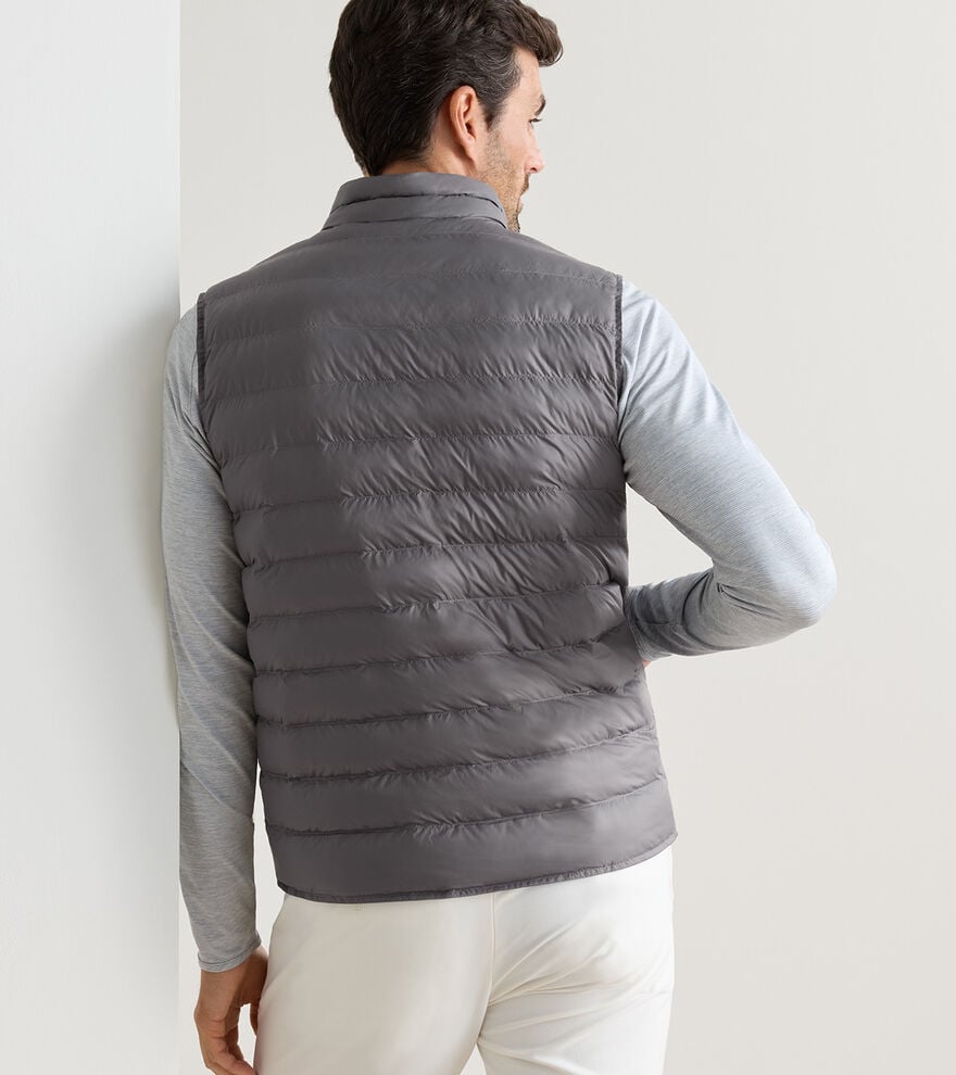 Holdridge Quilted Vest image number 3