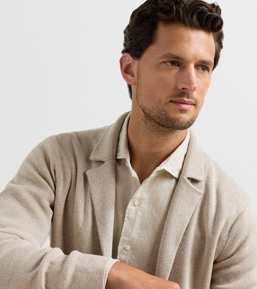 Beau Sweater Blazer image number 4