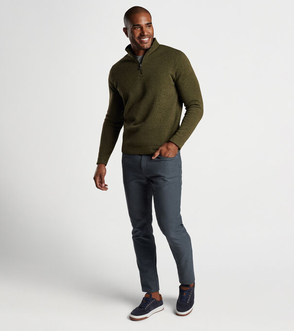 Crown Sweater Fleece Quarter-Zip
