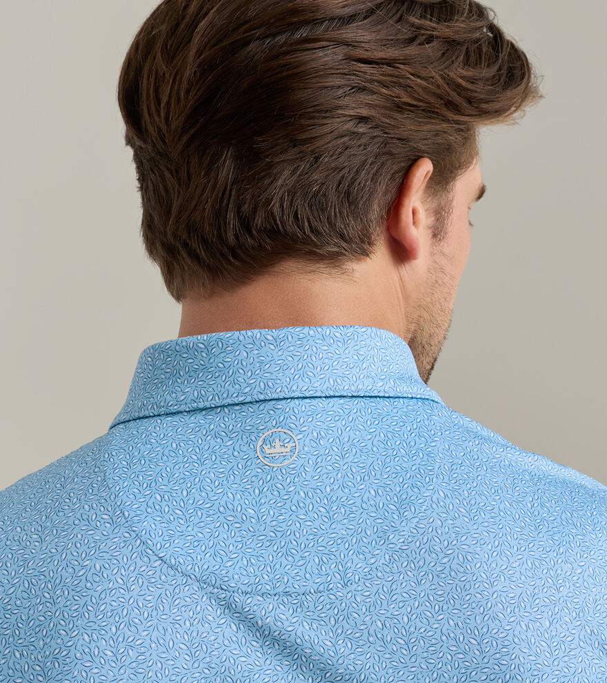 Magnolia Performance Jersey Polo image number 4