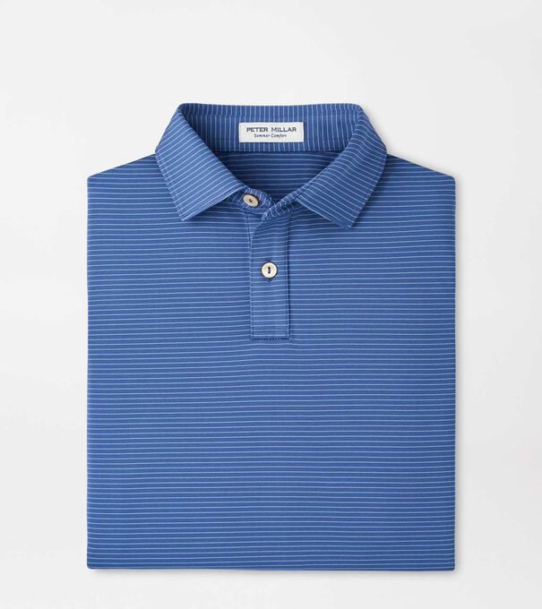 Highlands Youth Performance Jersey Polo