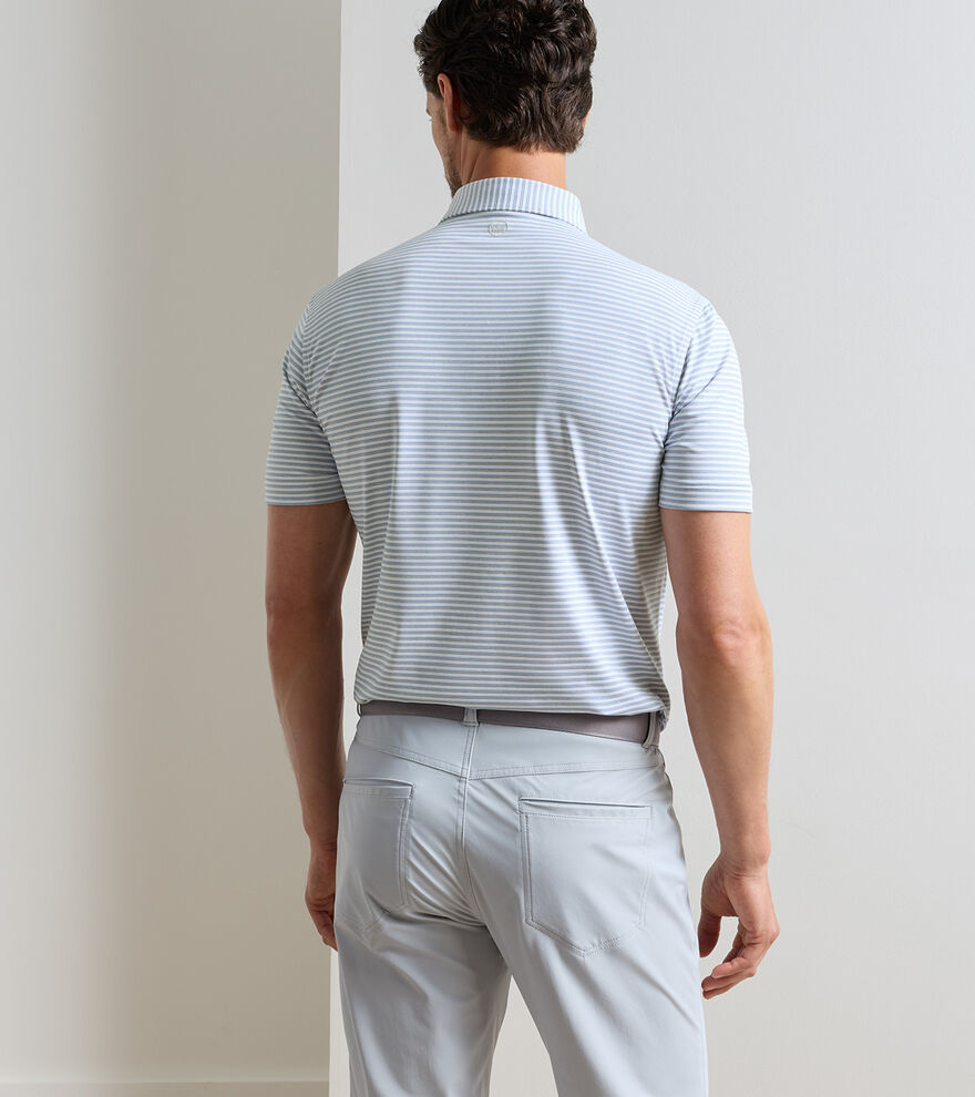 Echo Performance Jersey Polo image number 3