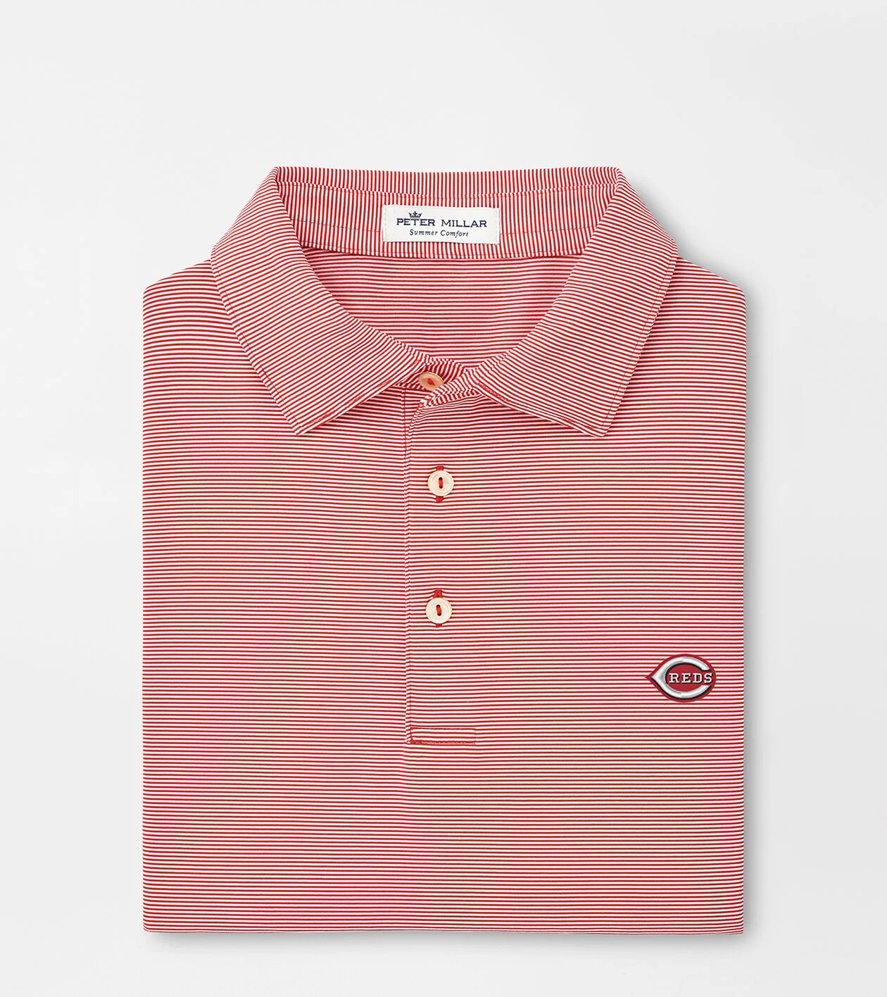 Peter millar georgia polo top