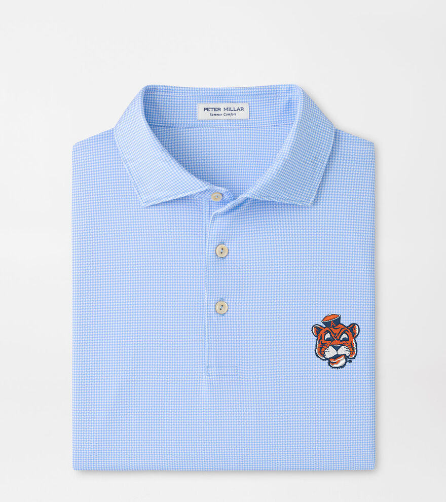 Auburn Vault Border Performance Jersey Polo image number 1