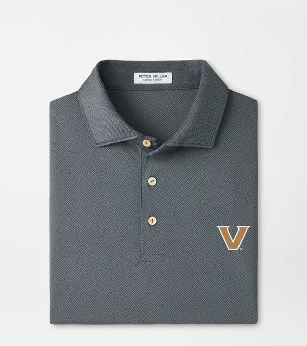 Vanderbilt Hugo Performance Jersey Polo