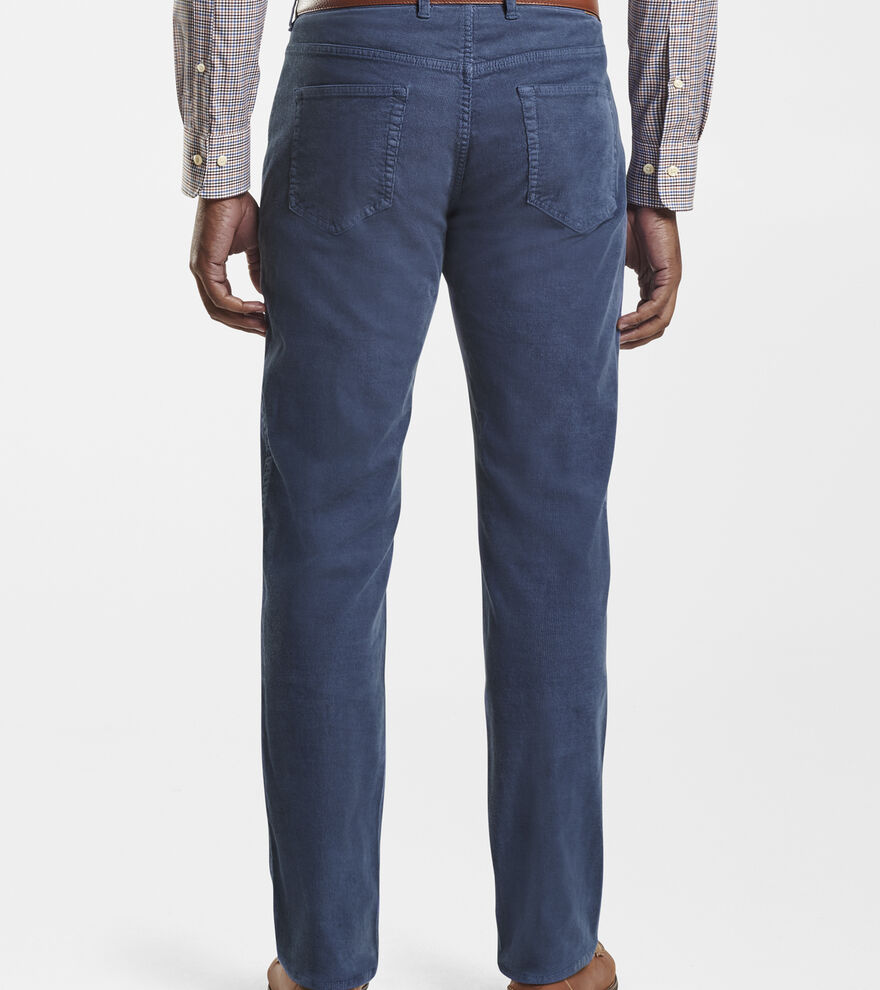 Superior Soft Corduroy Five-Pocket Pant - Alternate Image 2