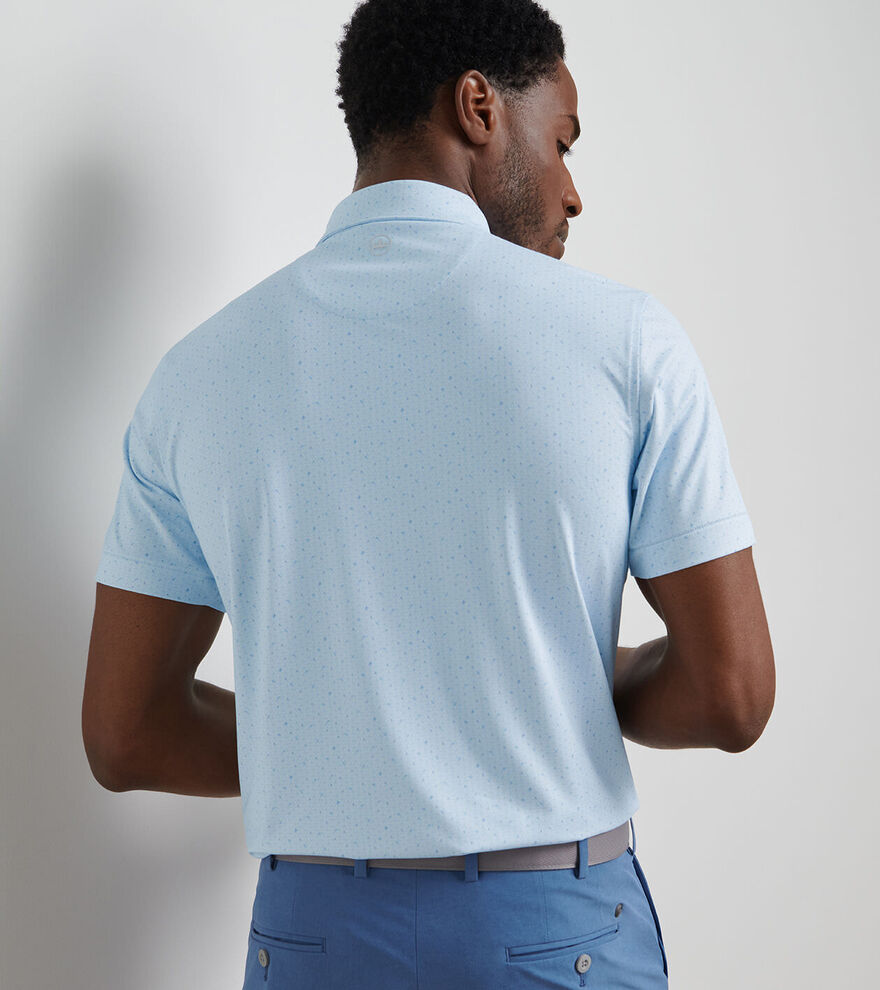 Corinth Performance Jersey Polo image number 3