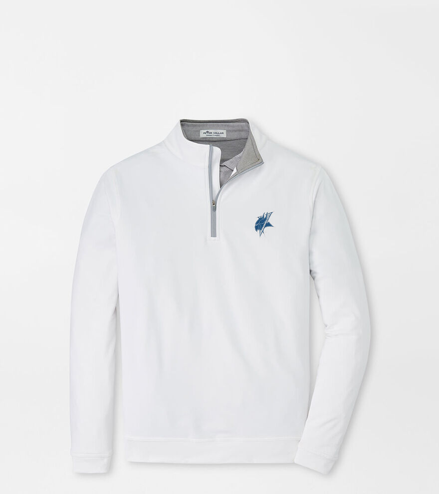 Elizabeth City State Perth Performance Quarter-Zip image number 1