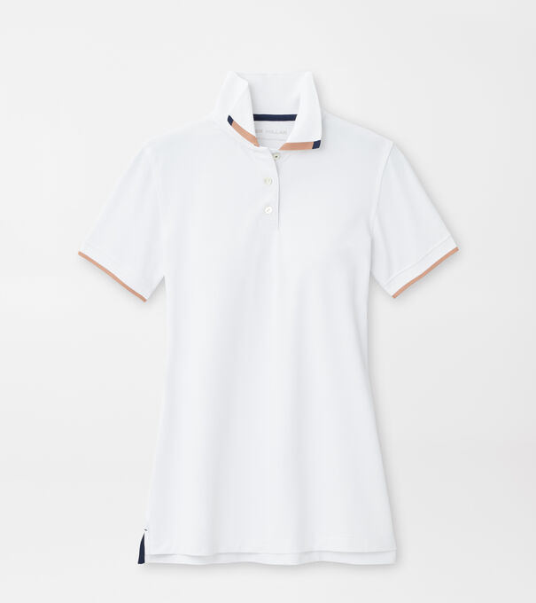 Whitworth Sport Mesh Polo