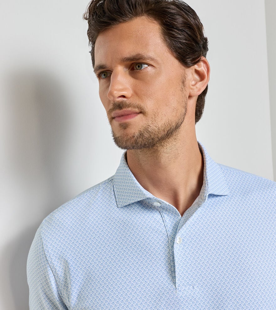 Mayfield Performance Jersey Polo image number 5