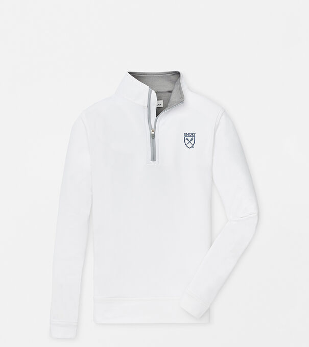 Emory Youth Perth Performance Quarter-Zip