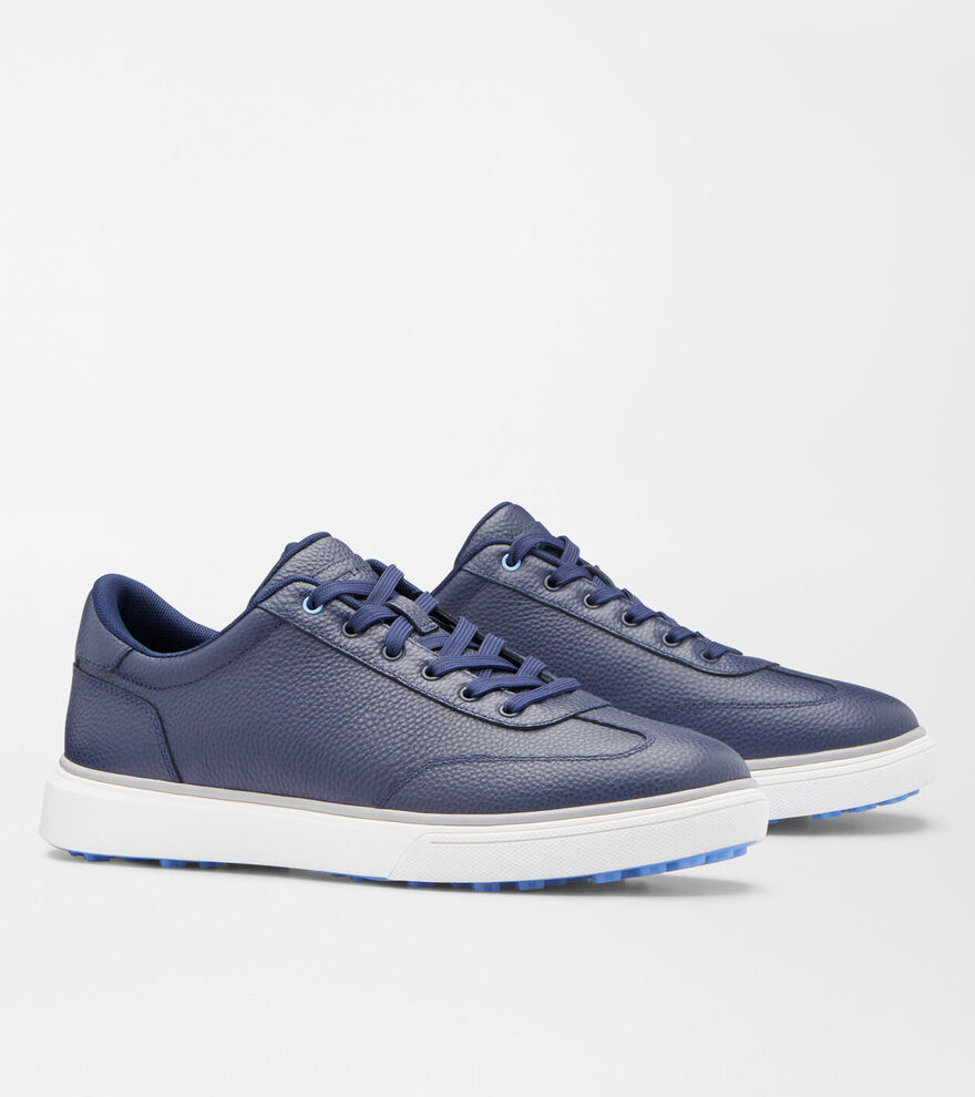 Drift Leather Hybrid Course Shoe - Alternate Image 4