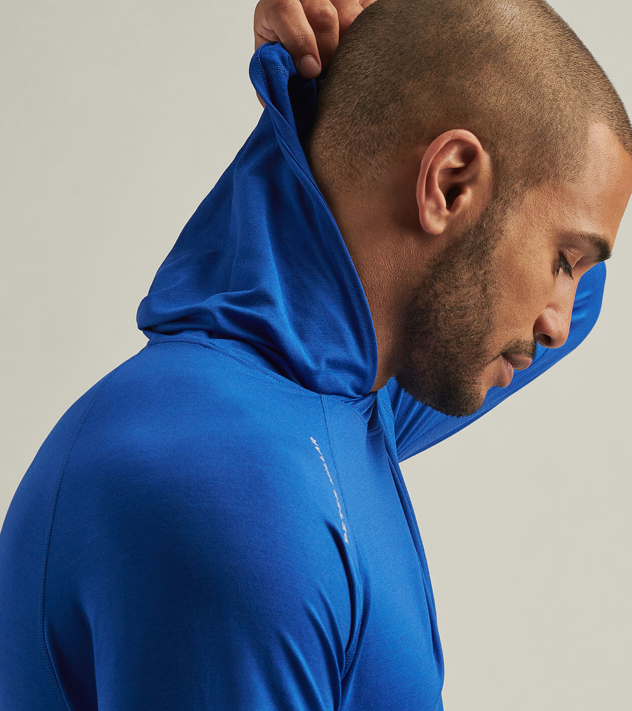 Aurora Performance T-Shirt Hoodie | Men's Hoodies | Peter Millar