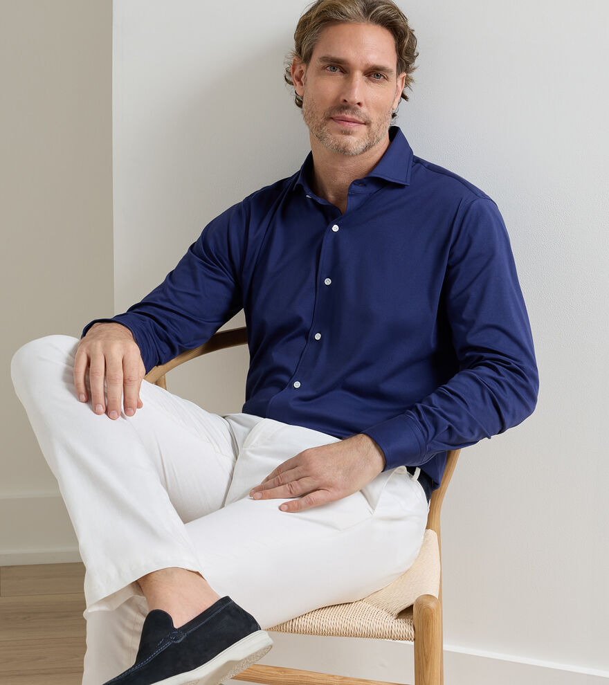Excursionist Flex Solid Sport Shirt image number 2