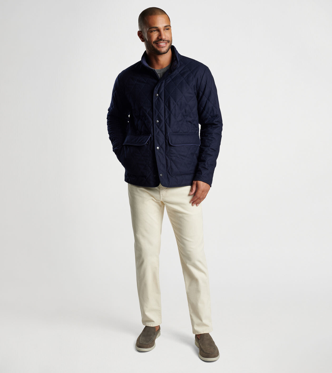 Peter millar wool jacket shop