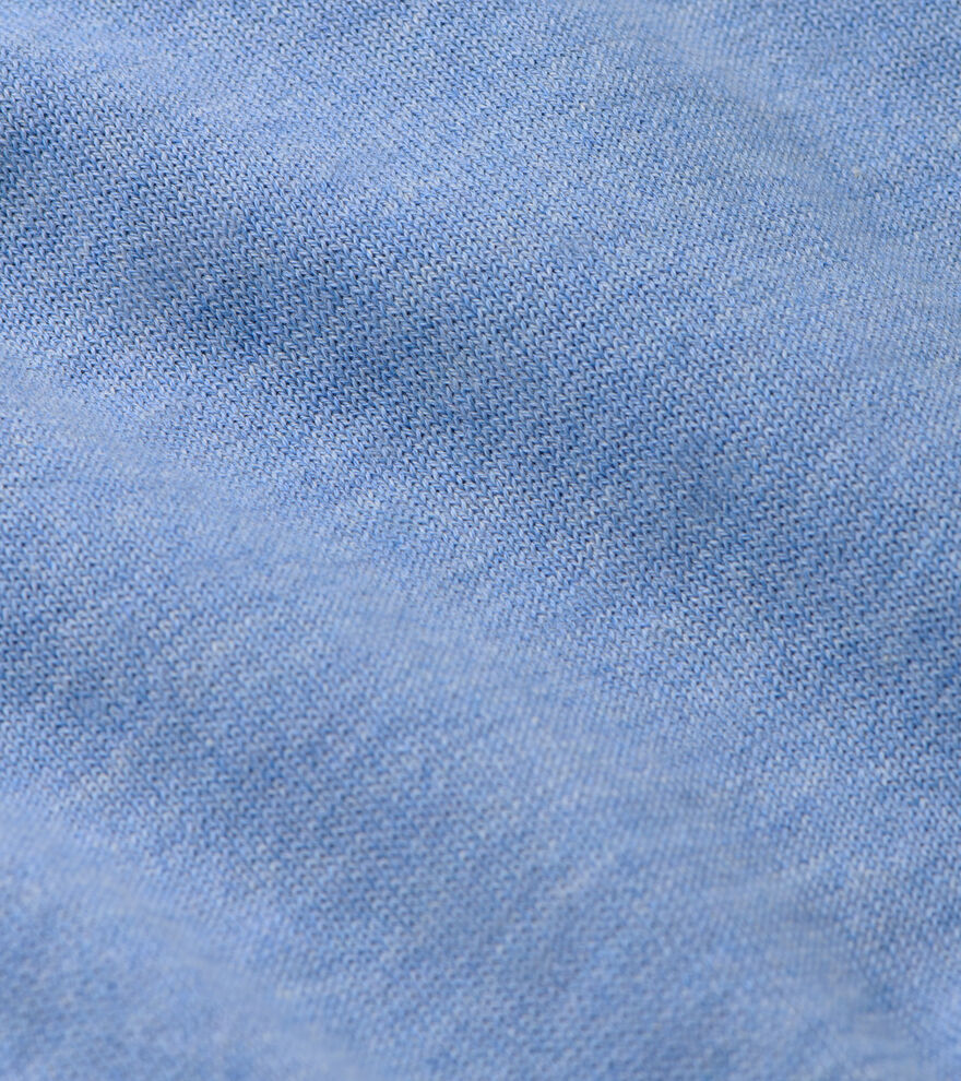 Mariner Sea Island Cotton Sweater Polo image number 5