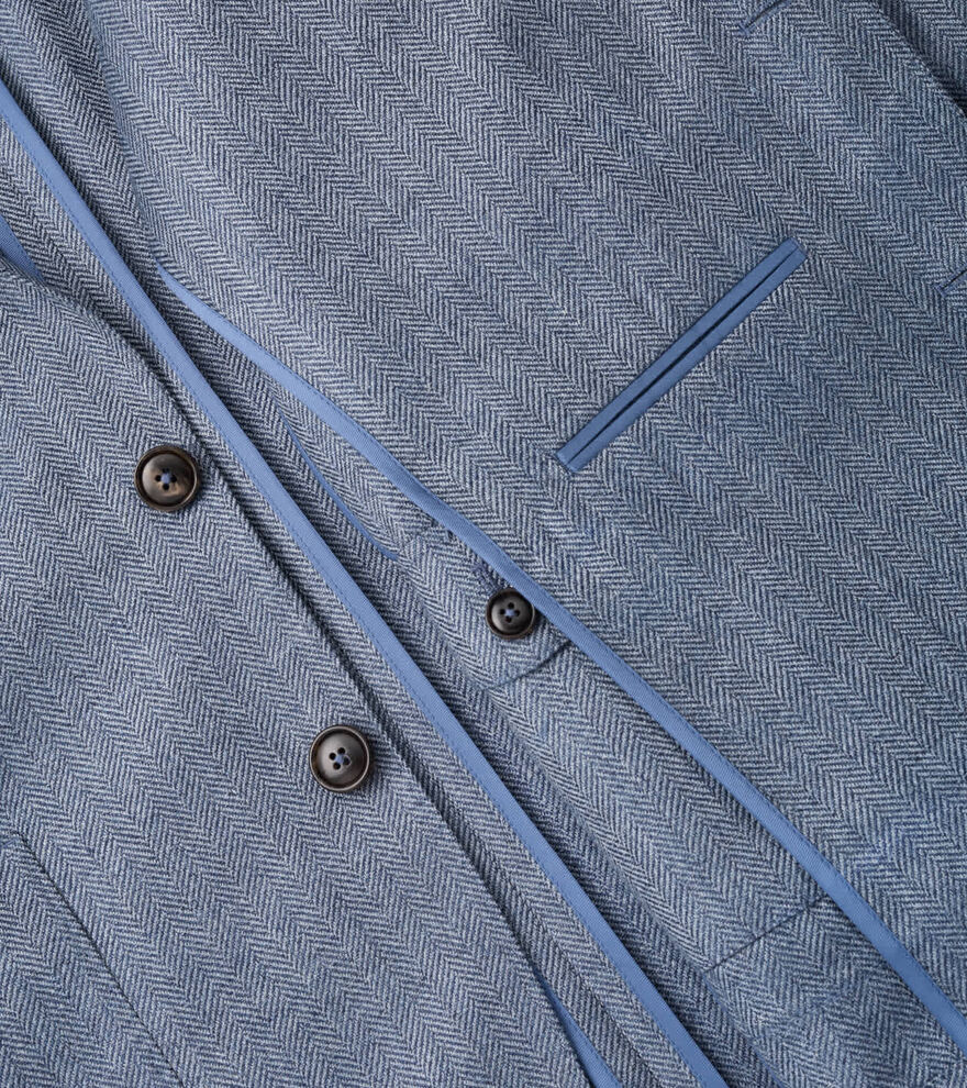 Cypress Herringbone Soft Jacket - Alternate Image 5