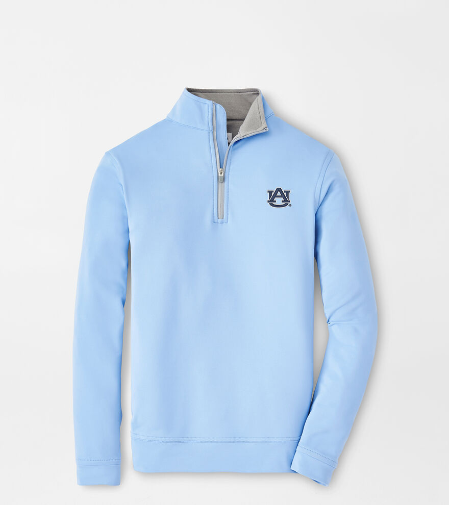 Auburn Youth Perth Performance Quarter-Zip image number 1