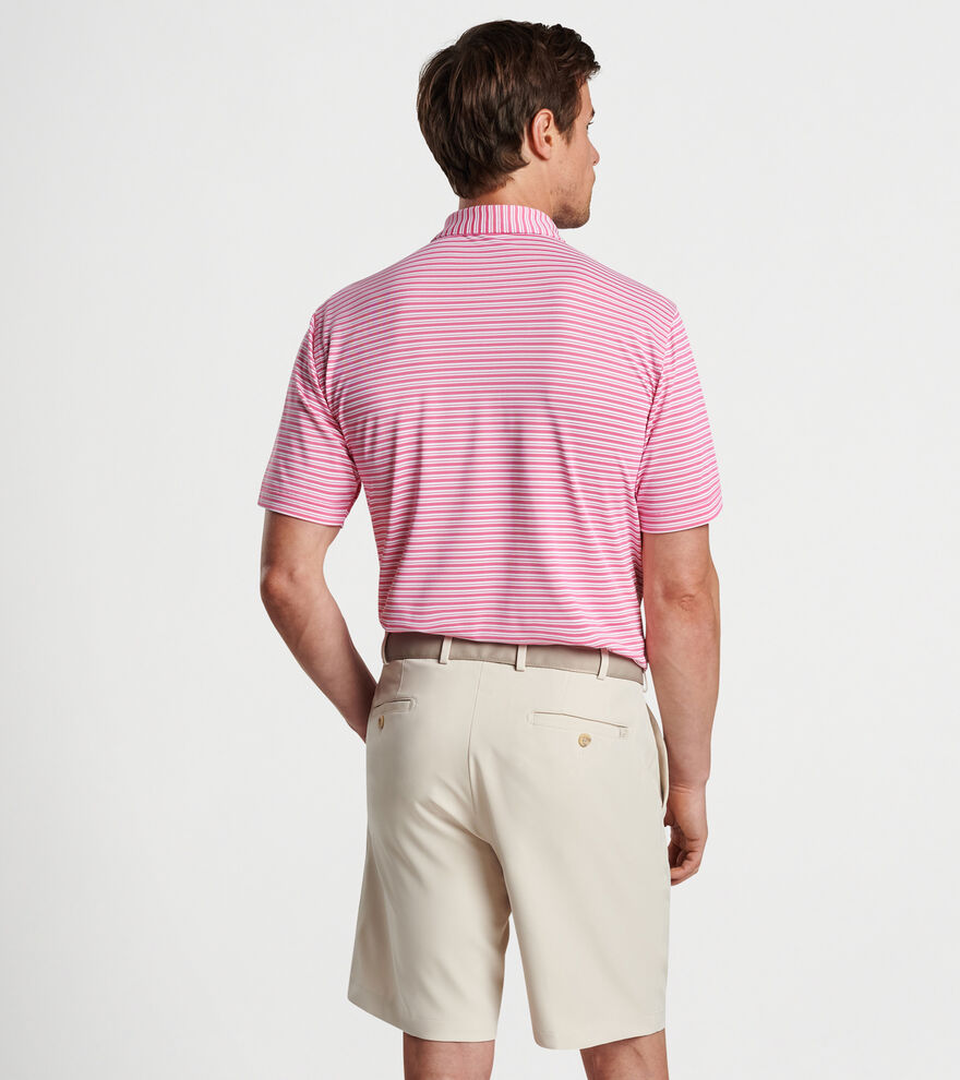 Dellroy Performance Mesh Polo image number 4