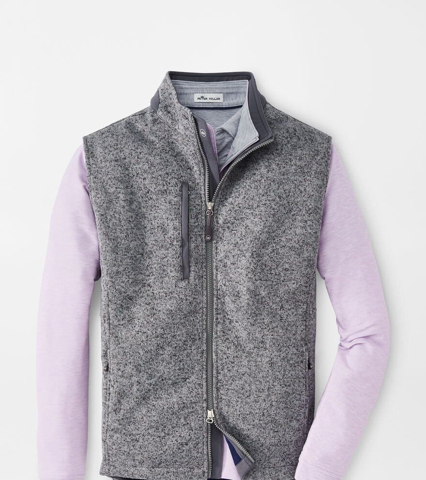 Condor Sweater Fleece Vest image number 1
