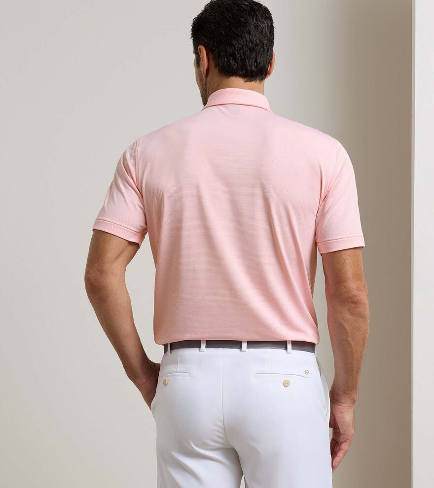 Jubilee Performance Jersey Polo - Alternate Image 2