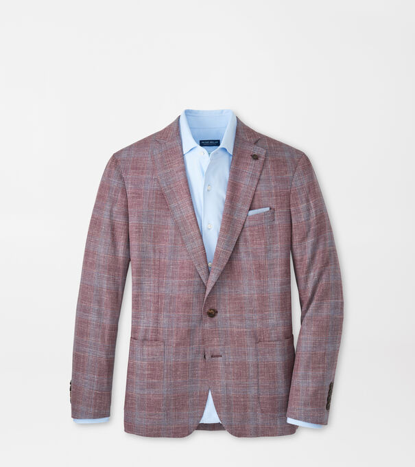 Gafton Plaid Soft Jacket - Alternate Image 1
