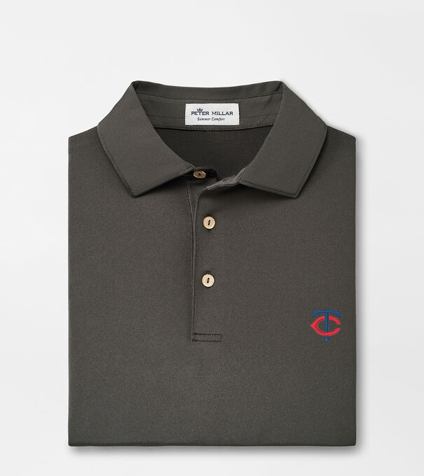 Minnesota Twins Performance Polo