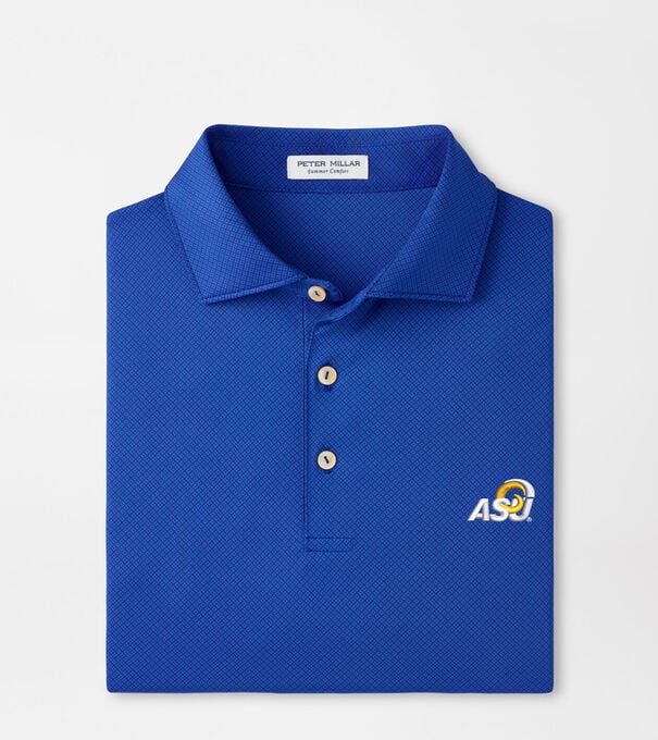 Angelo State University Hugo Performance Jersey Polo