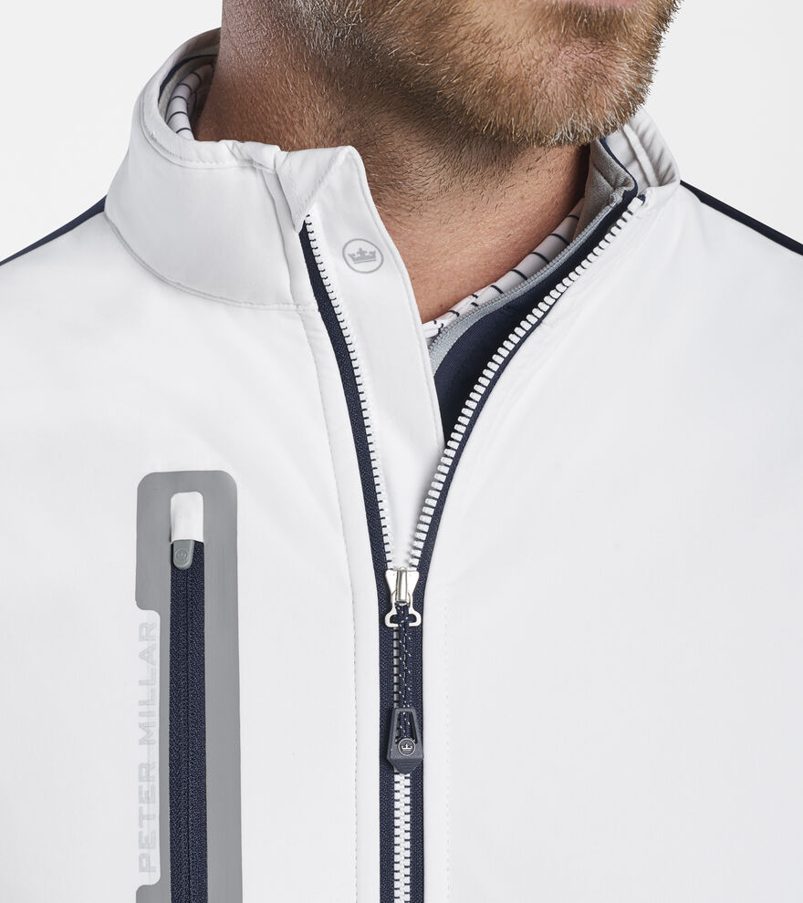 Colorblock Hyperlight Fuse Hybrid Vest image number 3