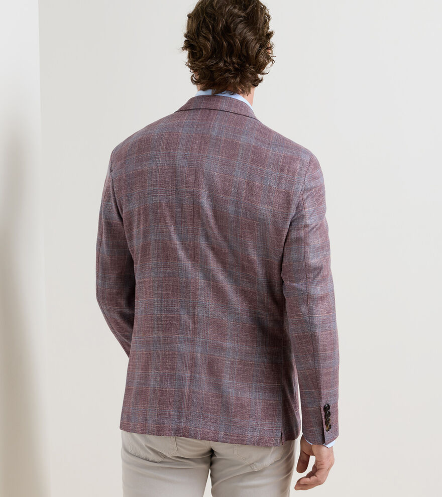 Gafton Plaid Soft Jacket image number 3