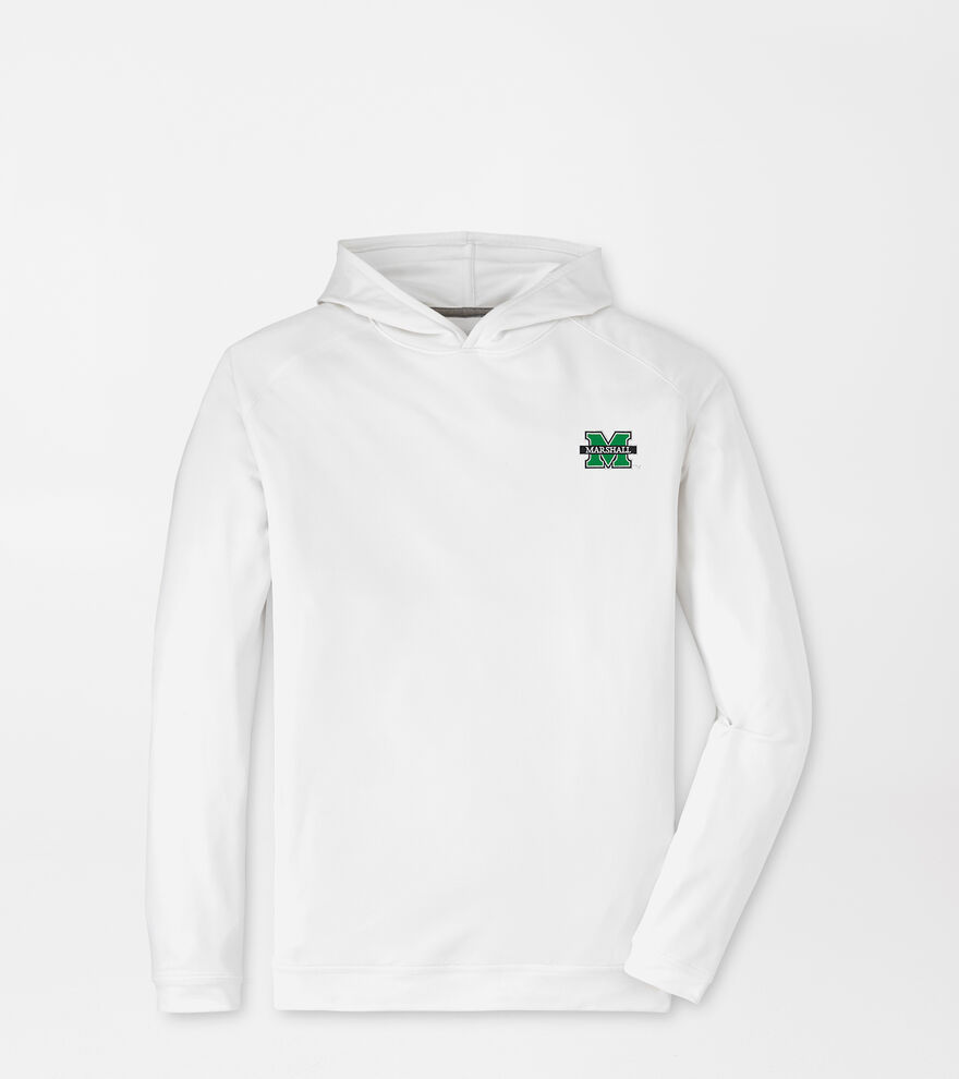 Marshall Pine Performance Hoodie image number 1