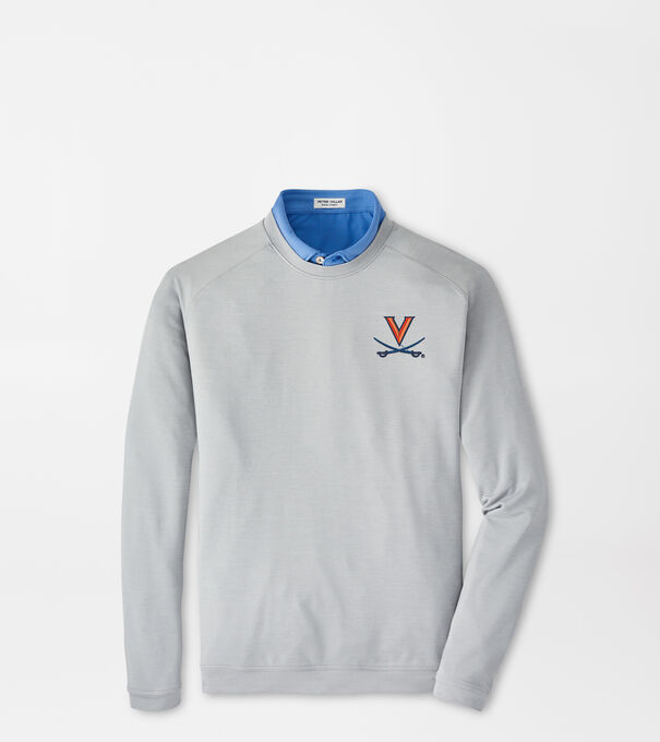 Virginia Cradle Performance Crewneck