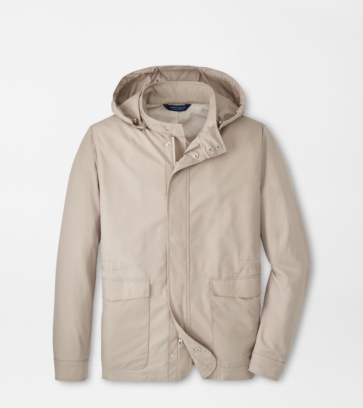 Discovery Field Jacket | Men's Jackets | Peter Millar