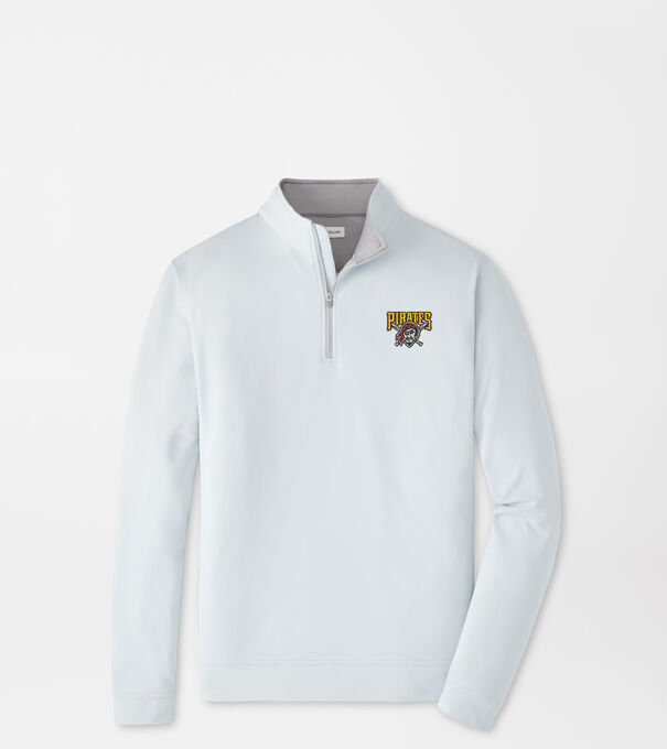 Cooperstown Pittsburgh Pirates Perth Performance Quarter-Zip