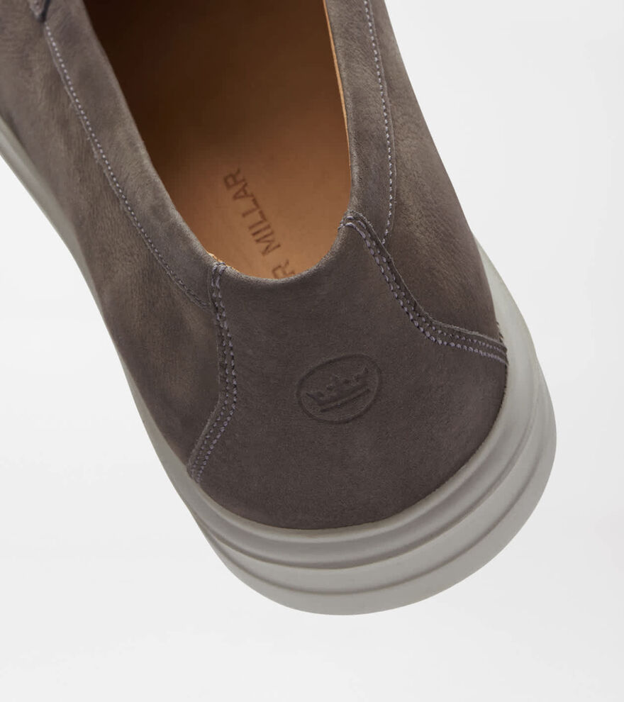 Excursionist Nubuck Venetian Loafer - Alternate Image 5