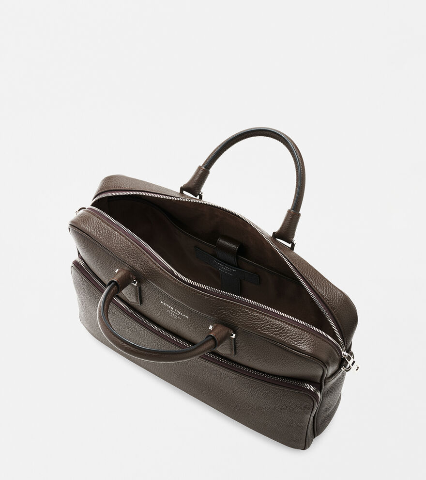Peter Millar & Serapian Briefcase image number 5