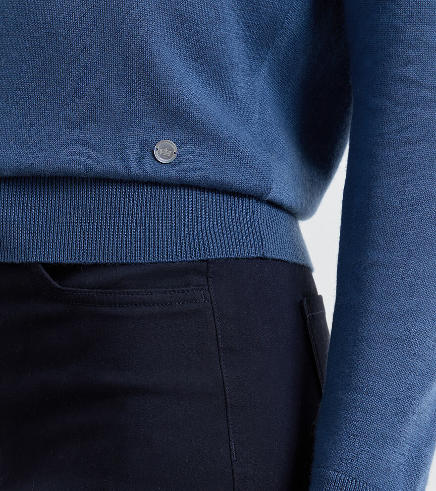 Mirage V-Neck Sweater image number 4