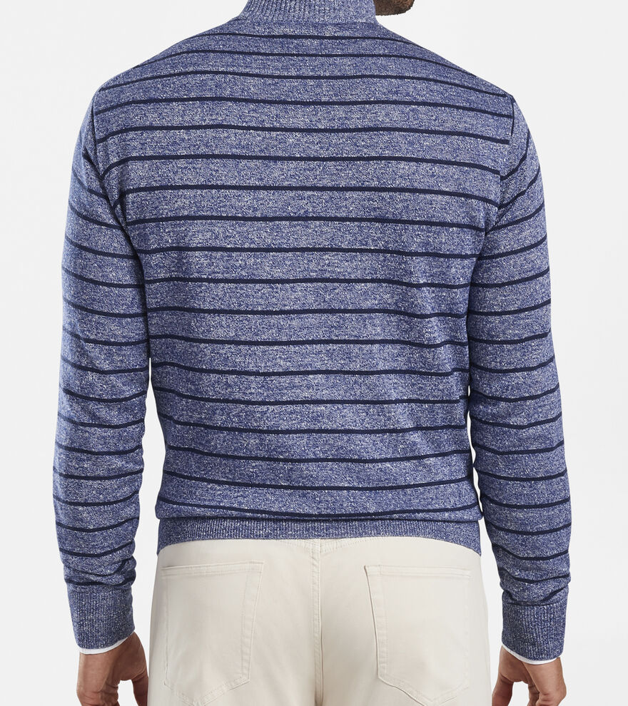 Crown Cool Quarter-Zip Sweater image number 3