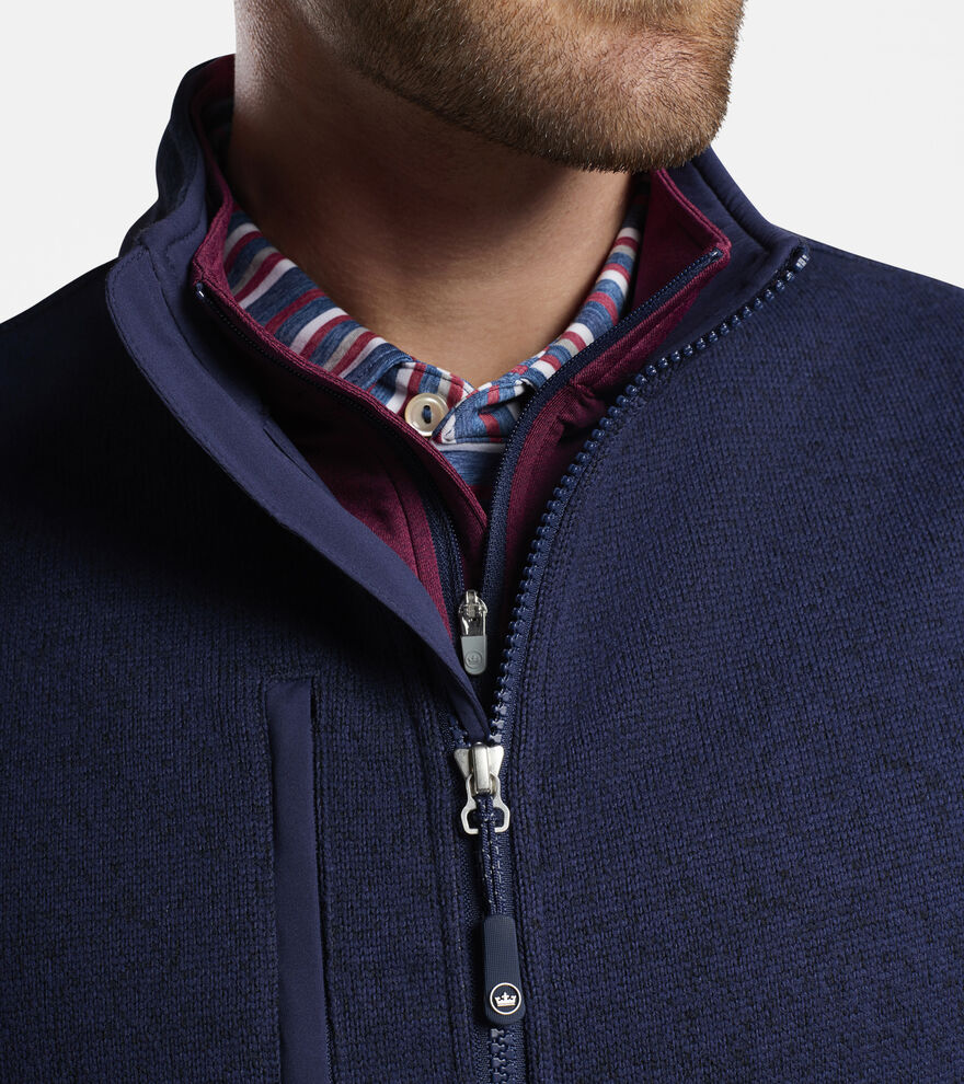 Condor Sweater Fleece Vest image number 7