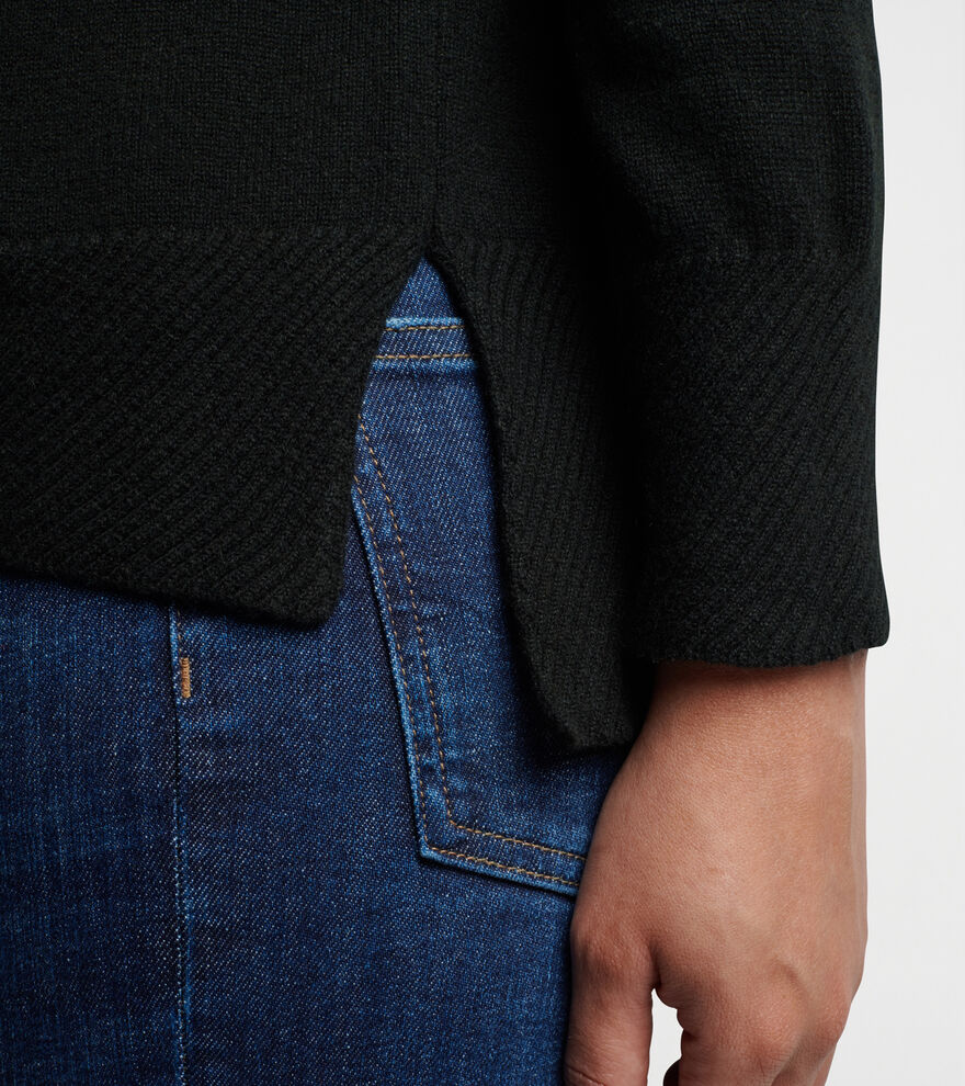 Women’s Artisan Crafted Cashmere Sweater image number 5