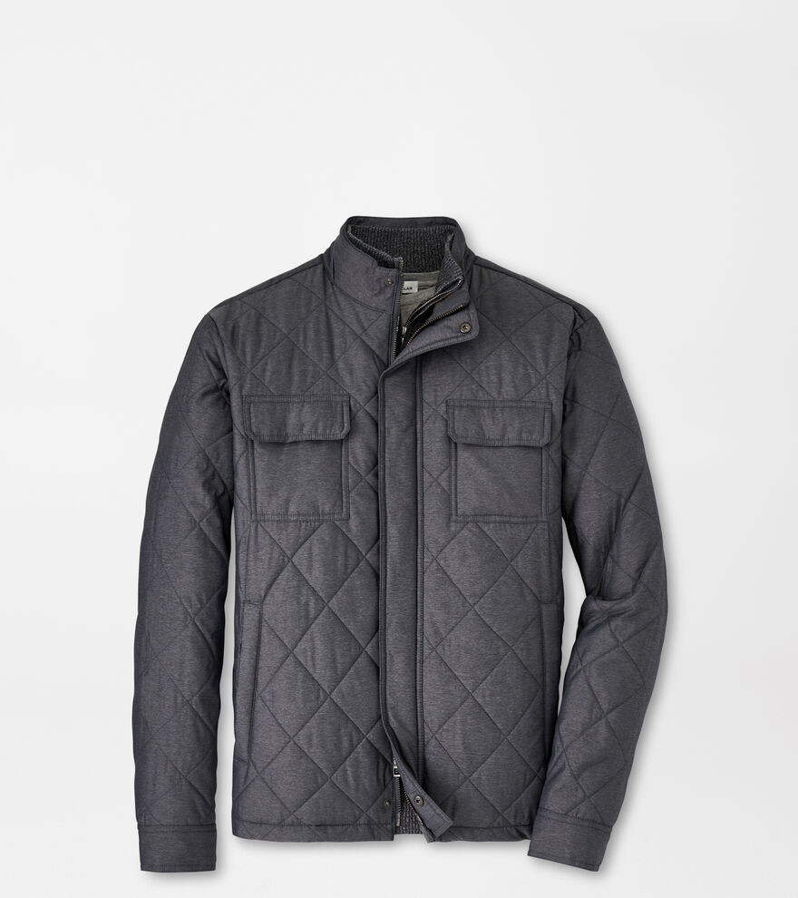 Norfolk Quilted Bomber image number 1