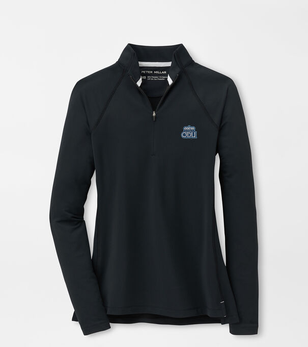 Old Dominion University Women's Raglan-Sleeve Perth Layer