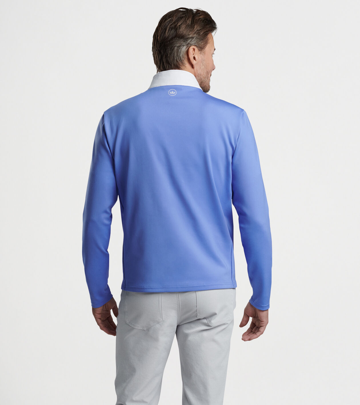 Weld Elite Hybrid Half-Zip | Men's Jackets & Coats | Peter Millar