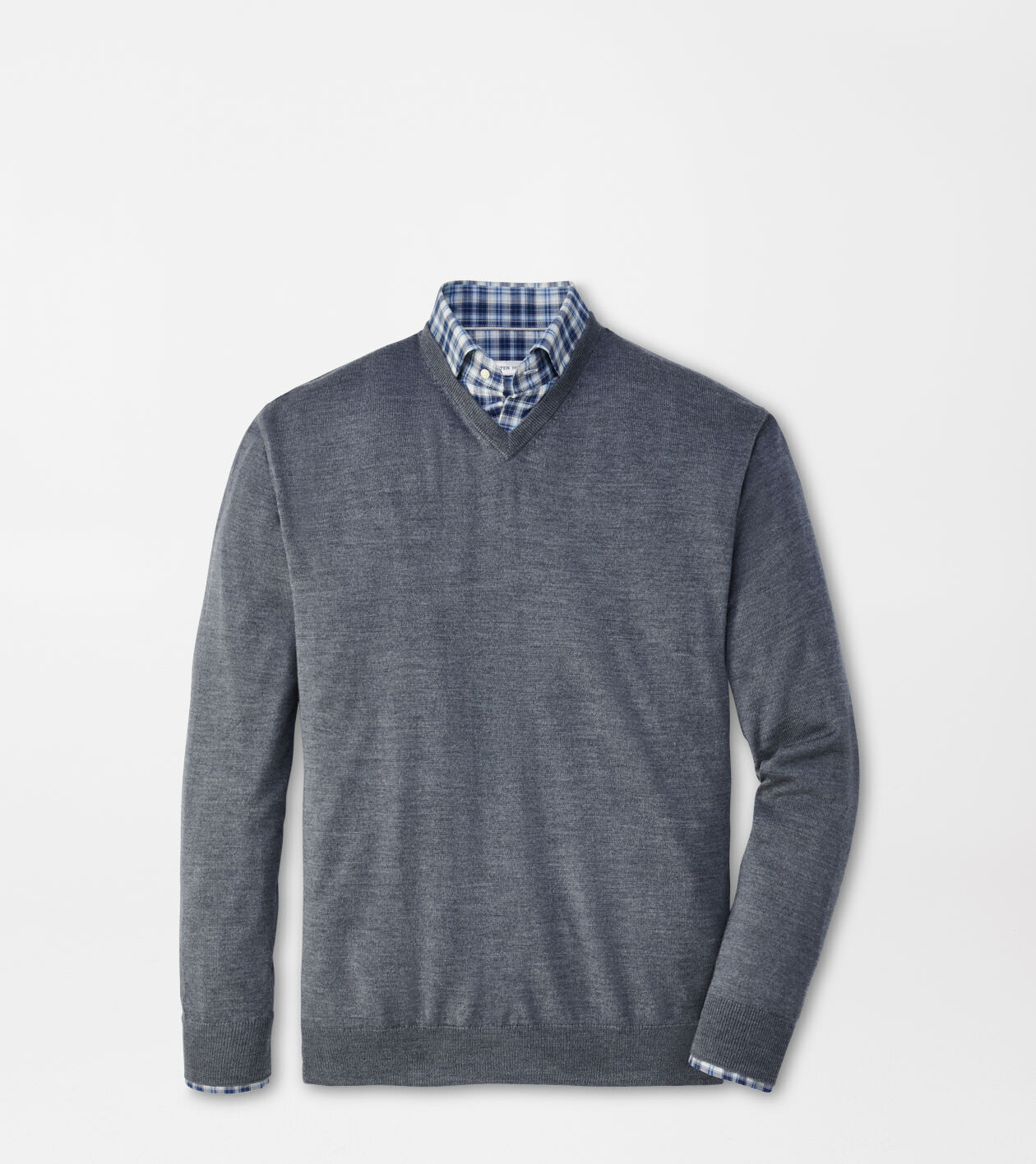 Autumn Crest V Neck Men s Sweaters Peter Millar