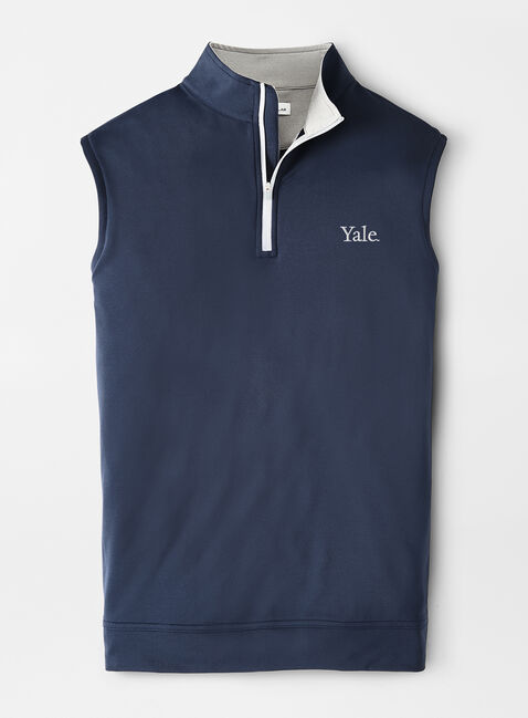 yale quarter zip