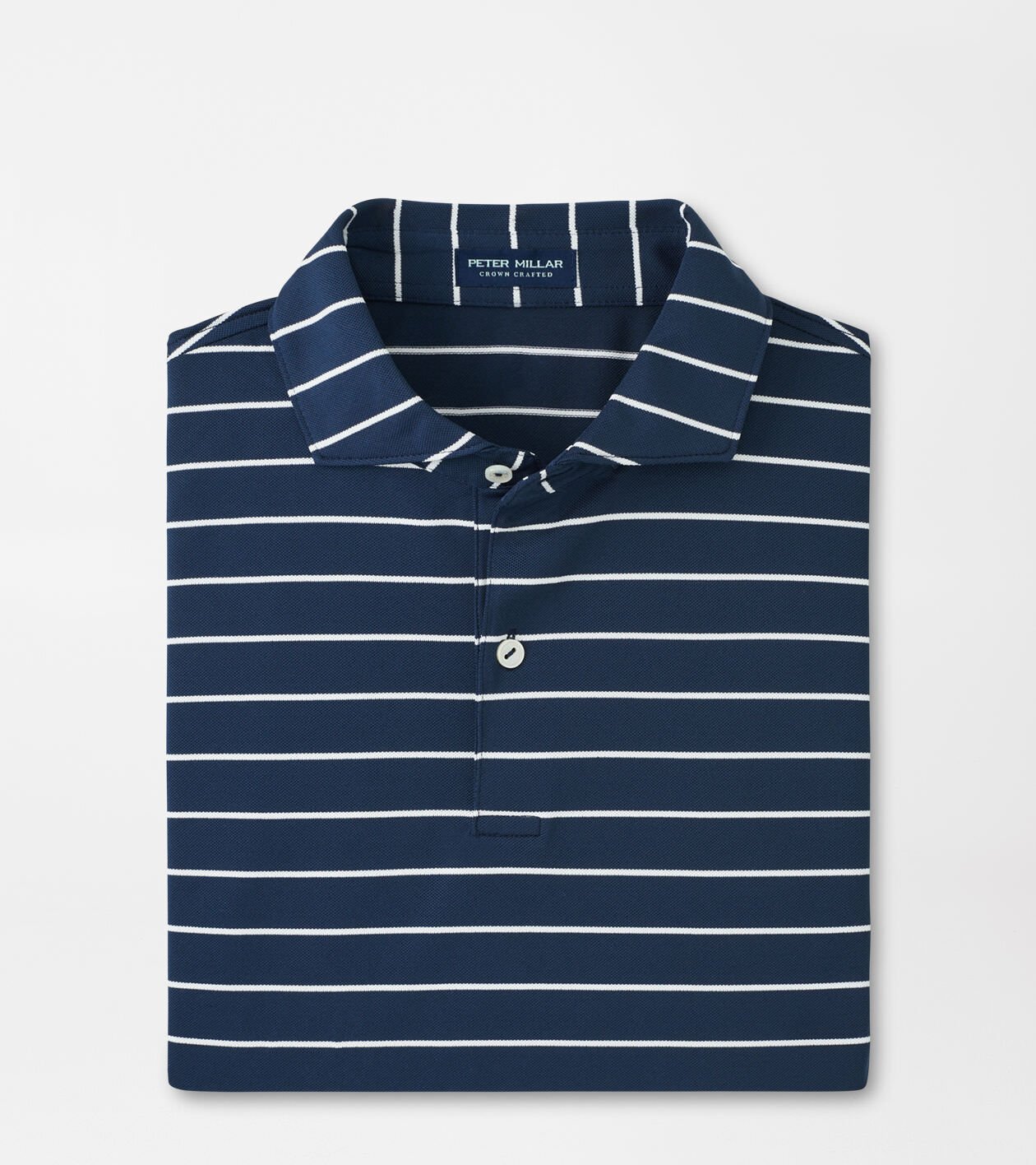 Coda Performance Mesh Polo | Men's Polos | Peter Millar