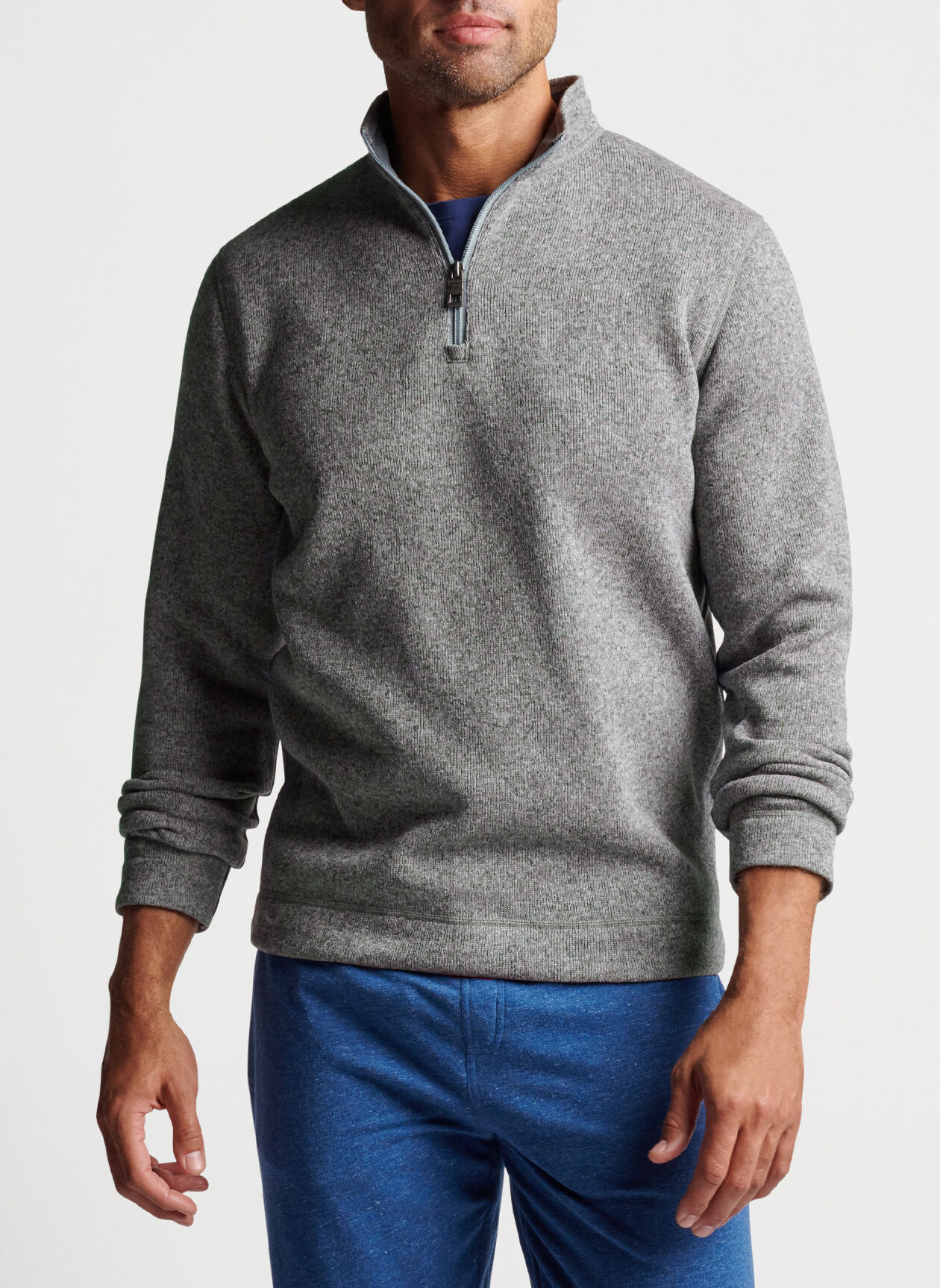 Crown Sweater Fleece Quarter Zip 