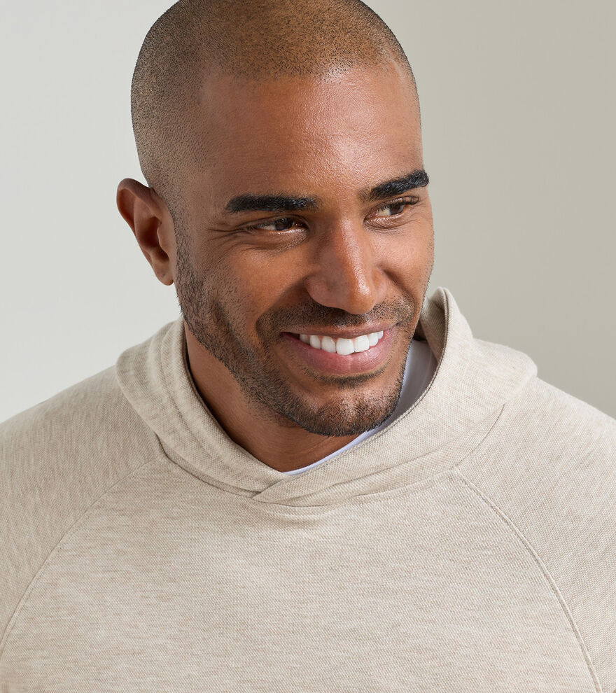 Crown Comfort Knit Hoodie image number 4